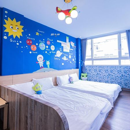 Fun Kids B&B Hualien City Exterior photo