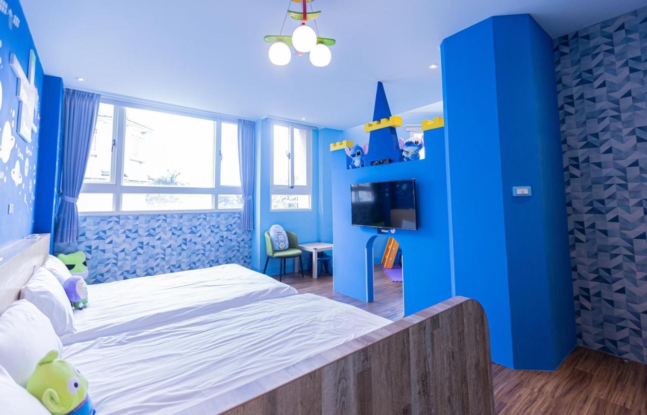 Fun Kids B&B Hualien City Exterior photo