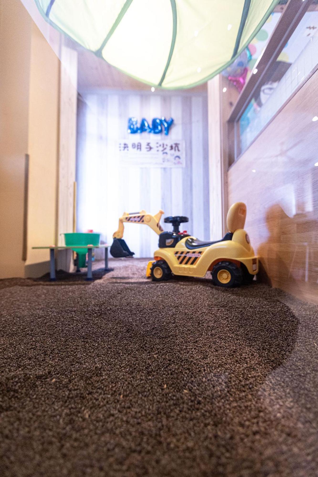 Fun Kids B&B Hualien City Exterior photo