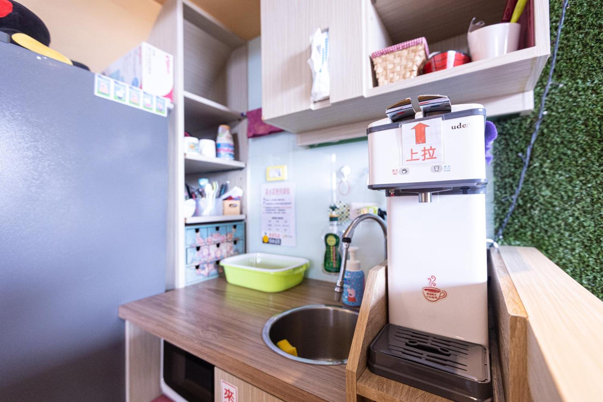 Fun Kids B&B Hualien City Exterior photo